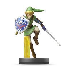 Nintendo Amiibo Super Smash Bros. Link [Loose Game/System/Item]